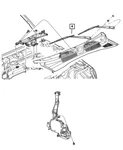 Genuine Mopar 2002-2007 Jeep Liberty Front Windshield Wiper Module 55155895AF. Fixed Price $246.23.