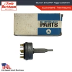 1971 Plymouth Dodge Satellite Charger Rallye 2 Speed Wiper Switch 3488047 Nos. Fixed Price $306.12.