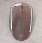 1936 Chevy Truck Grille Original Gm Pickup Panel. Fixed Price $595.00.
