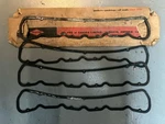 62-71 Gm Studebaker 6CYL Rocker Arm Cover Gasket (4) Fel-pro R13173-1. Fixed Price $49.99.