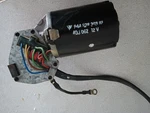 Porsche 951 Turbo S2 Refurbished Windshield Wiper Motor 944-628-303-01. Fixed Price $399.00.