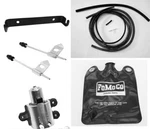 New 1965 Ford Mustang Windshield Washer Kit Bag, Hoses, Pump, Bracket, Nozzles. Fixed Price $89.90.