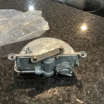Nos Trico Vacuum Wiper Motor SKR-15-1. Fixed Price $45.00.