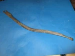 Windshield ARM,NEW,N.O.S.69-71 Chrysler,dodge,fury W/2-SPED Wipers 2889854. Fixed Price $20.00.
