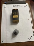 59-61 Oldsmobile & 61-62 Buick Nos Speed Wiper Switch 989357 989425 1993540. Fixed Price $148.50.