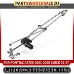 Front Wiper Motor & Linkage Assembly For Buick Rendezvous 02-07 Pontiac Aztek. Fixed Price $182.99.