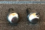 Mercedes-benz/vdo Windshield Washer Nozzle (2) 107-869-02-47 For Mbz R107. Fixed Price $119.95.