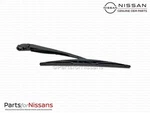 Genuine Nissan Wiper Arm Assembly 28780-5SA0A. Fixed Price $50.62.