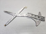 Very Nice Original Porsche 924S Drivers Door Window Regulator Manual. Fixed Price $125.00.