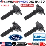 New Oem Genuine Fomoco X4 Ignition Coils 2012-2017 Ford, CM5E-12A366-CA. Fixed Price $202.08.