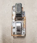 1971-73 Chrysler New Yorker/imperial C-body 3-SPD Wiper Washer Switch #3488196. Fixed Price $50.00.