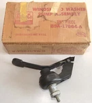 Nos 1959 Ford Fairlane Galaxie Windshield Washer Manual Pump Control Pedal Edsel. Fixed Price $915.00.
