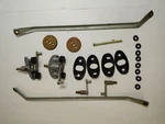 1953 Plymouth Dodge Wiper Crank Gear Arm & Pivot Package Nos 1540503.. Fixed Price $108.90.