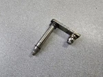 Used Original Porsche 924S 944 Windshield Wiper Transmission Pivot Shaft. Fixed Price $30.00.