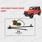 Windshield Wiper Motor + Rotary Link Arm For Suzuki Samurai SJ410 SJ413 Rhd. Fixed Price $52.99.