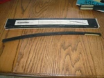 1959-66 Corvette Chevelle Impala Nos 15" Anco Wiper Blade Refill Gm # 3821753. Fixed Price $27.95.