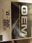 A1 Cardone 43-4505 Windshield Wiper Motor 98-02 Subaru Forester. Fixed Price $127.99.