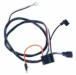 1965-66 Mustang; Windshield Wiper Motor Underdash Wiring Harness; 1-SPEED. Fixed Price $49.99.