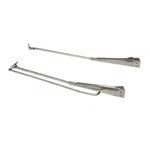 Wiper Arms Pair Amd Fits Dodge Charger Coronet Plymouth Belvedere 382-1471-P. Fixed Price $139.00.