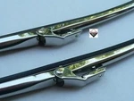 1964-67 Chevelle Gto 442 Windshield Arm Blade Pair Wipers 1967 1966 1965. Fixed Price $36.95.