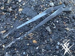 1984 1985 Toyota Celica RA64 RA65 Exterior Trim Windshield Wiper Arms Assembly. Fixed Price $71.11.