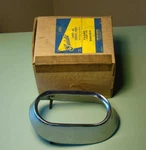1951 - 52 Buick Special (40) Left Hand Taillamp Bezel. Nos Delco GUIDE#5941891. Fixed Price $159.99.