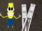 Front Windshield Premium All Season Wiper Blades Set For Chevy Camaro 1998-2001. Fixed Price $16.49.