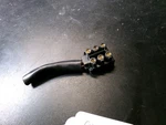 Wire Harness Connector Plug 0115455028 94-98 Mercedes Benz W140 S500 S600. Fixed Price $15.00.