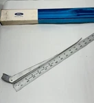 1970-1972 Ford Maverick Wiper Arm D0DZ-17526-A Passenger Side Drivers. Fixed Price $50.00.