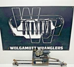 Wiper Module Motor Assembly Bracket + Linkage 97-06 Jeep Tj Wrangler 55156374AA. Fixed Price $49.92.
