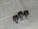 2006-2009 Buick Lacrosse Oem Windshield Wiper Motor Bolt Screw Set 07 08. Fixed Price $10.00.