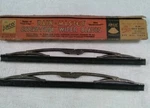 Nos Anco Vintage Rain-master Curve-flex 9" Wiper Blades Ten-edge. Fixed Price $22.89.