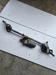 2001-2007 Dodge Grand Caravan Windshield Wiper Motor 472522 Oem. Fixed Price $94.05.