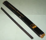 1962-1967 Chevrolet Nova Sport Coupe Convert Nos Trico Wiper Refill 3819073. Fixed Price $14.99.