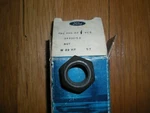 Nos 1980-1987 Ford E100 E250 E350 Front Suspension Arm Mounting Bracket Nut. Fixed Price $7.49.