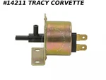 1968-1972 Corvette 5638276 Windshield Wiper Door Vacuum Control Solenoid Correct. Fixed Price $109.00.
