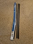 Nos Gm 12337565 Insert Windshield Wiper Blade (2). Fixed Price $30.00.