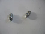 New Nos 1955-57 Chevy/gmc Car Windshield Washer Spray Nozzle Pair 3718638. Fixed Price $32.99.