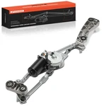 A-premium Front Wiper Motor & Linkage Assembly For Bmw E39 525I 528I 530I Lhd. Fixed Price $180.49.