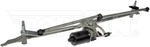 Dodge Ram Wiper Transmission Linkage And Motor 55372141AL Dorman 602-185AS. Fixed Price $215.80.