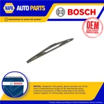Rear Wiper Blade Fits Vauxhall Bosch 1273389 9114679 91155732 91160056 9118693. Fixed Price $15.57.