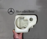Mercedes R129 600SL SL600 Windshield Washer Wiper Tank Bottle. New !. Fixed Price $109.99.