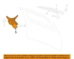 Chrysler Oem Wiper-rear Window Motor 5113411AC. Fixed Price $139.65.