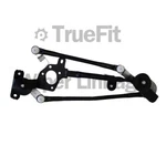 Front Windshield Wiper Linkage Steel Black For 2010-2011 Honda Insight. Fixed Price $82.64.