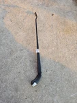 2005 Dodge Grand Caravan Front Left Driver Side Windshield Wiper Arm 04857881. Fixed Price $55.17.