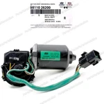 Windshield Wiper Motor Front 9811026200 For Hyundai Santafe 2001-2004. Fixed Price $135.03.