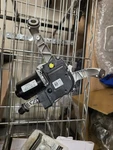 2020 - 2024 Ford Edge Lh Front Wiper Motor FT4B 17504 Ak. Fixed Price $129.99.