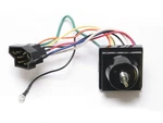 Mustang 2 Speed Wiper Switch Variable Intermittent 1965 1966 All Models Gt. Fixed Price $188.18.
