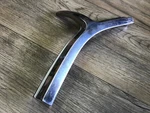 1965 66 Dart Gt Valiant Signet Body Mopar Lh Front Roof/windshield Trim Oe C-g. Fixed Price $125.00.