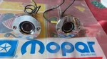 Mopar Nos 68 Dodge Plymouth Chrysler Station Wagon Rear Side Markers Lights Nice. Fixed Price $69.95.
